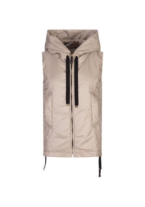 Gilet Greengo Nocciola MAX MARA | 2519291034600035